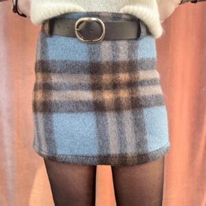 Gonna in Lana Scozzese