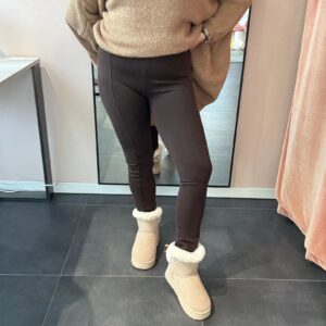 Leggings Elasticizzati Pesanti