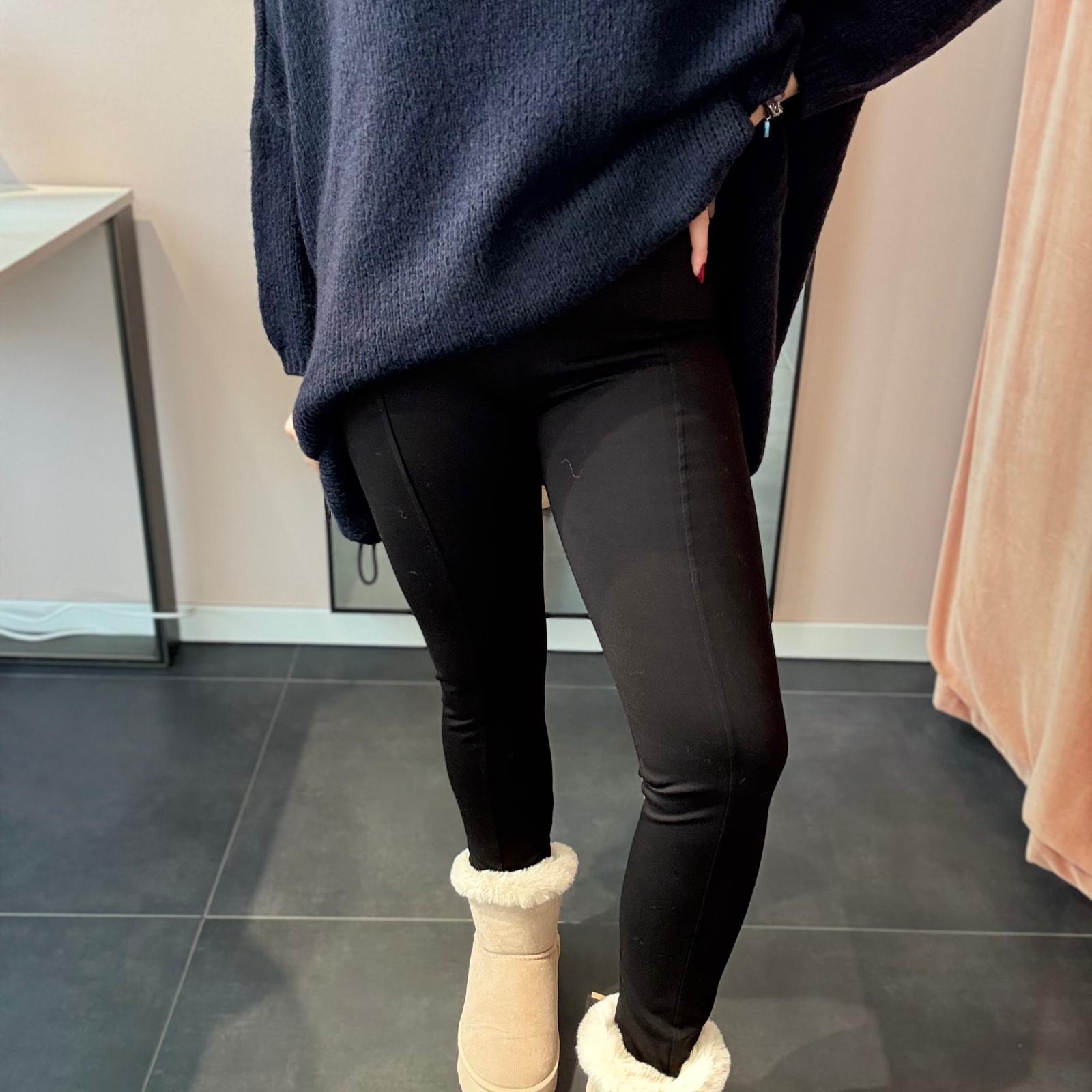 Leggings Elasticizzati Pesanti - immagine 4