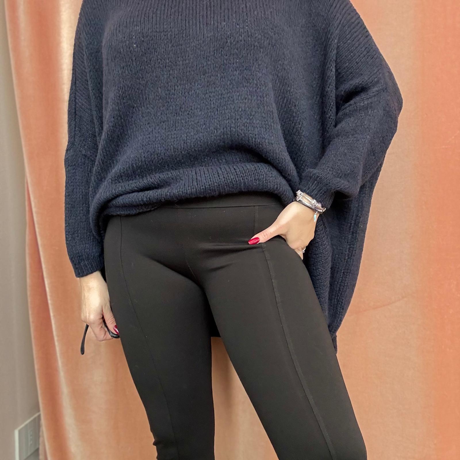 Leggings Elasticizzati Pesanti - immagine 6