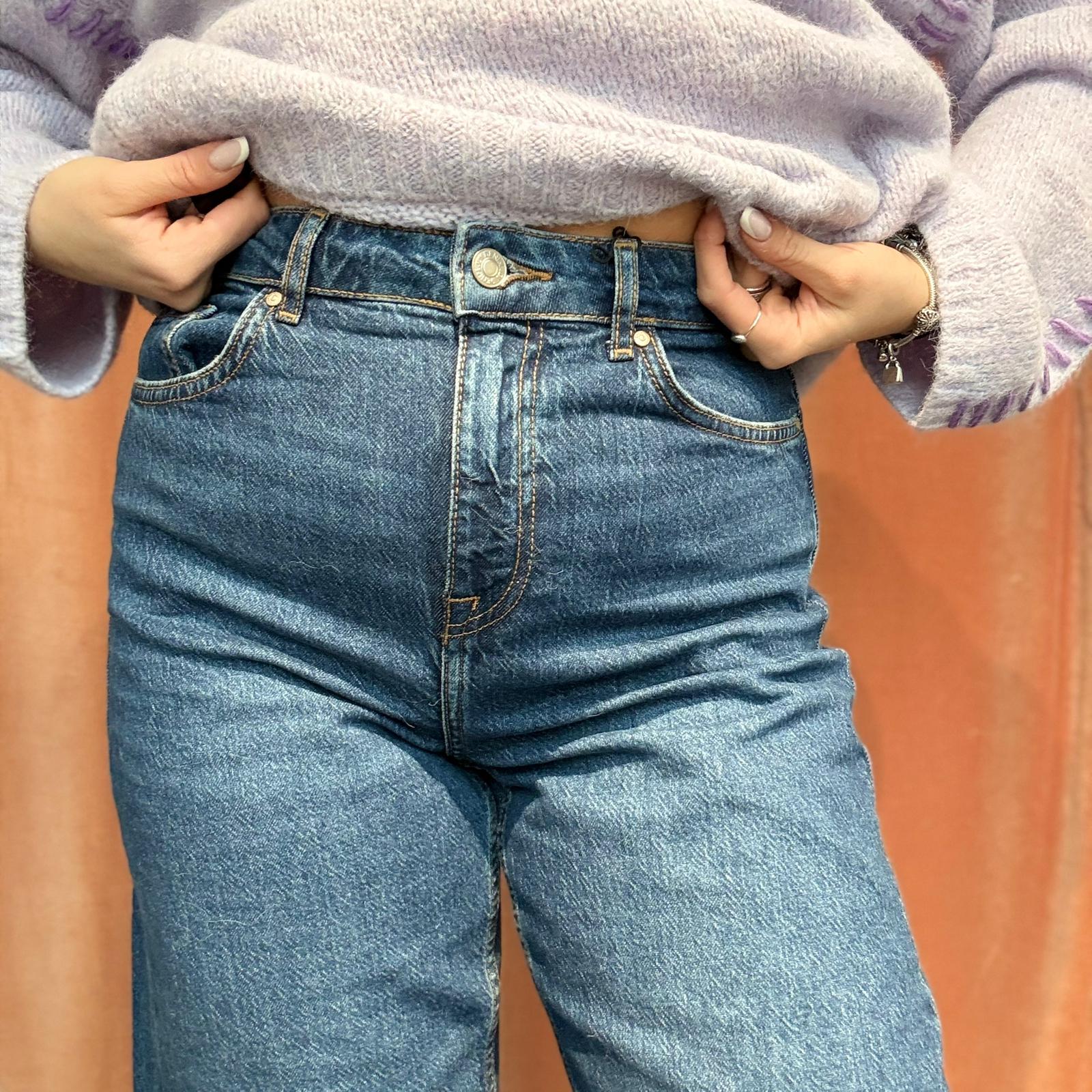 JDYBAILEY Vita alta Skinny Fit Jeans - immagine 6