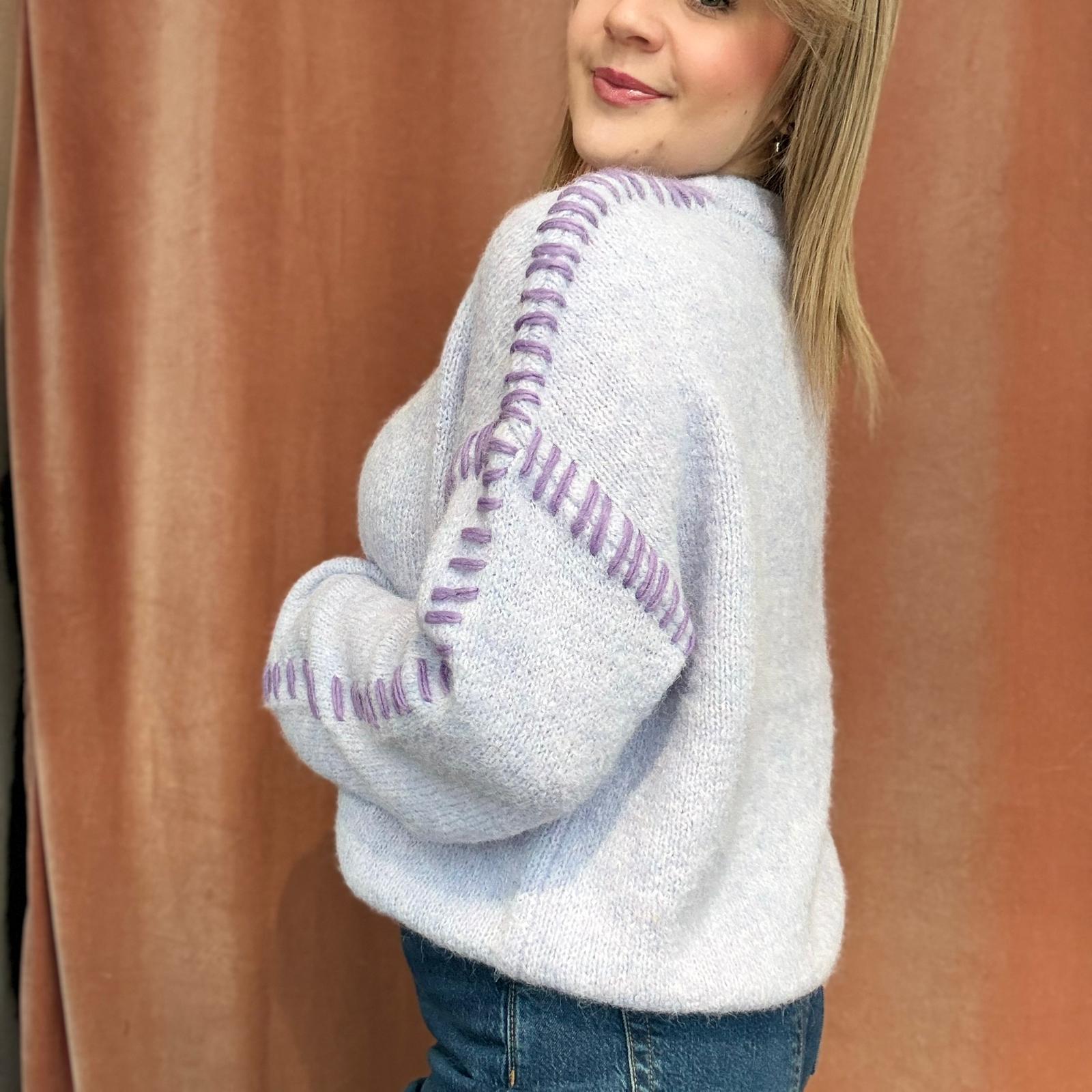 JDYZOEY Pullover - immagine 2