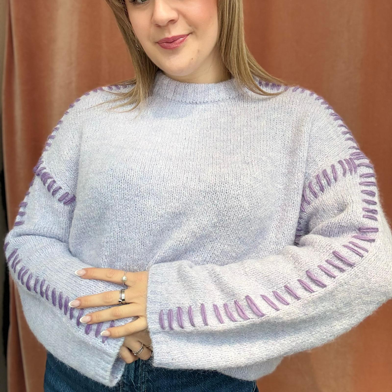 JDYZOEY Pullover - immagine 4