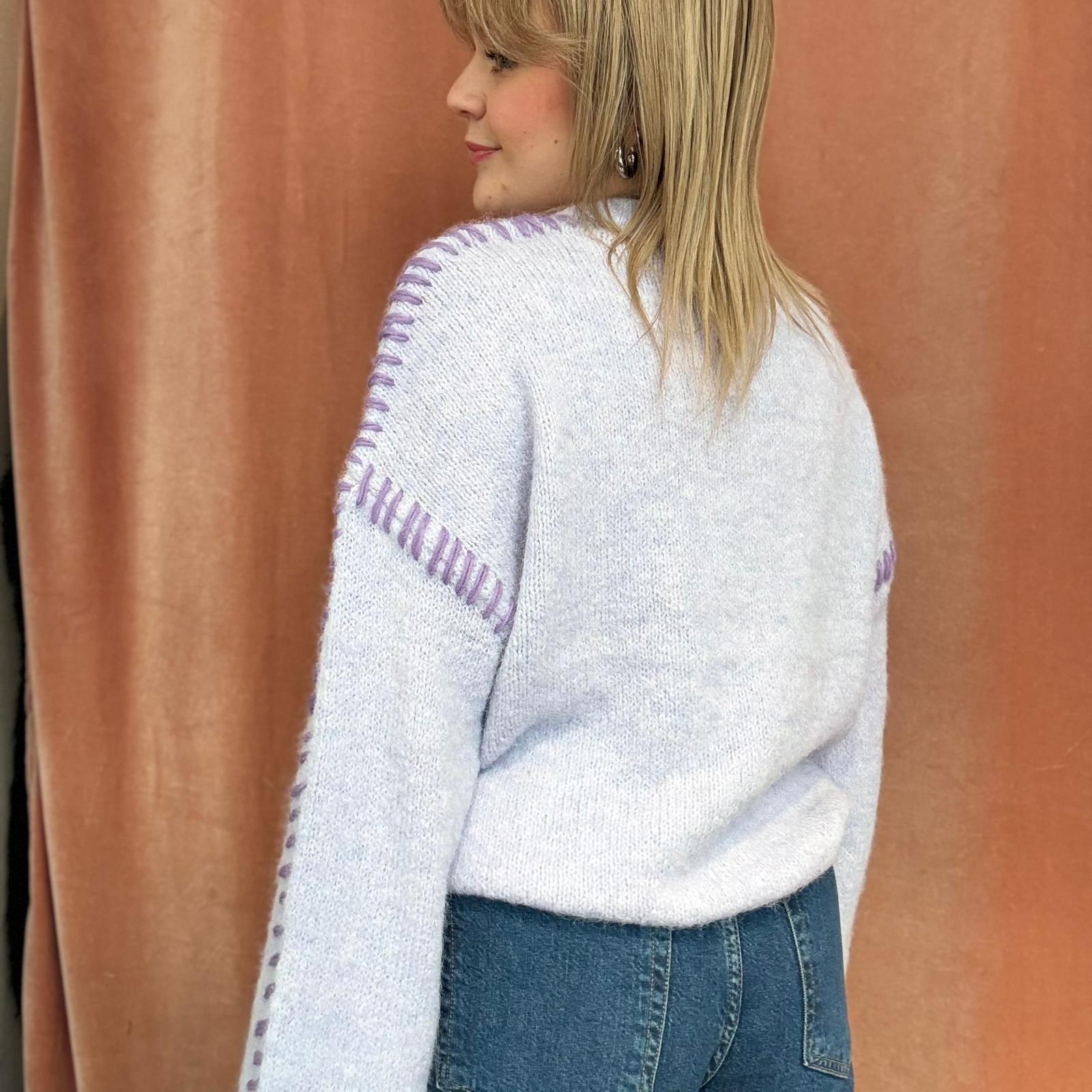 JDYZOEY Pullover - immagine 3