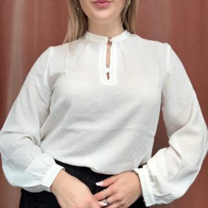 JDYBELLE L/S HIGHNECK TOP