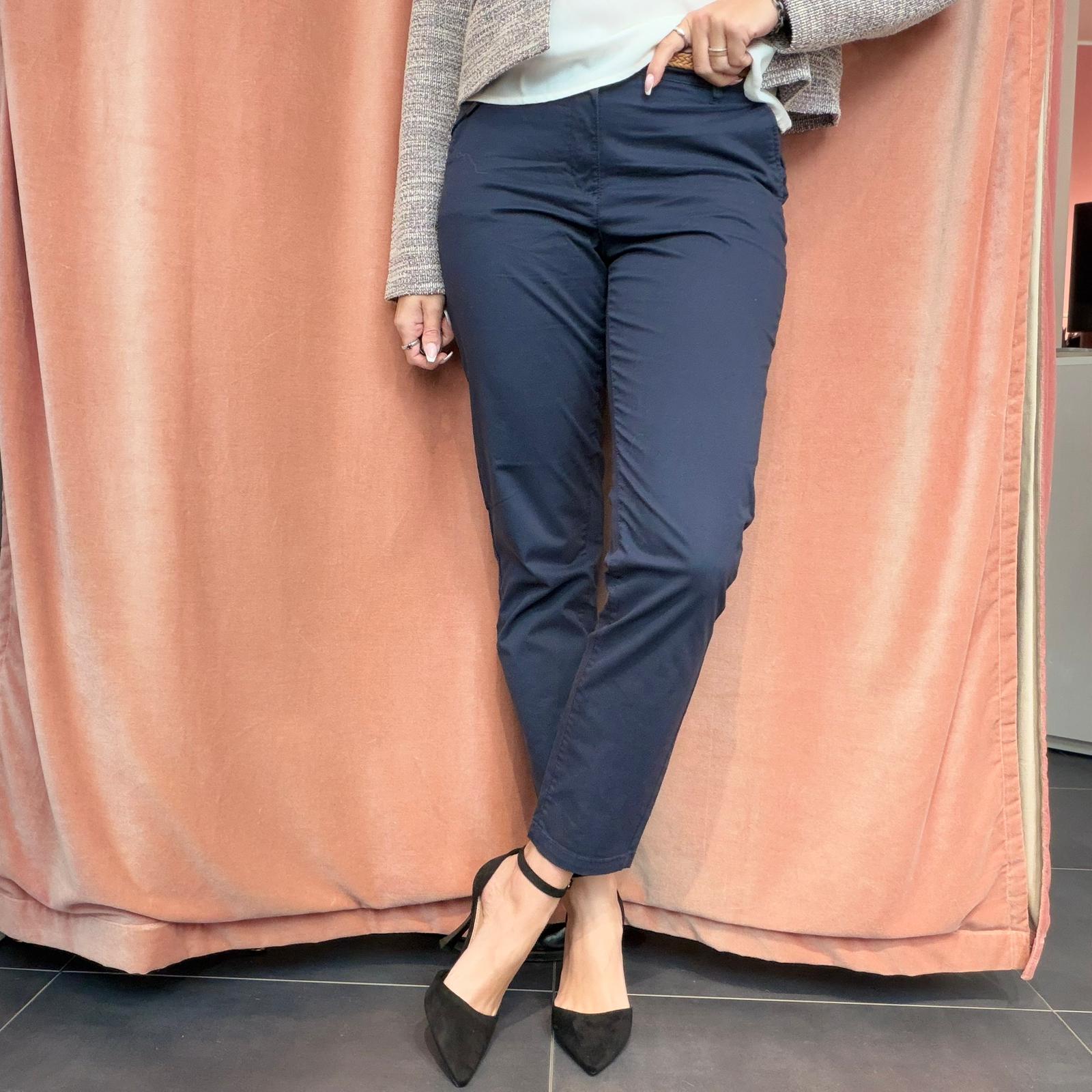 JDYCHICAGO MW BELT CHINO PANTS - immagine 2