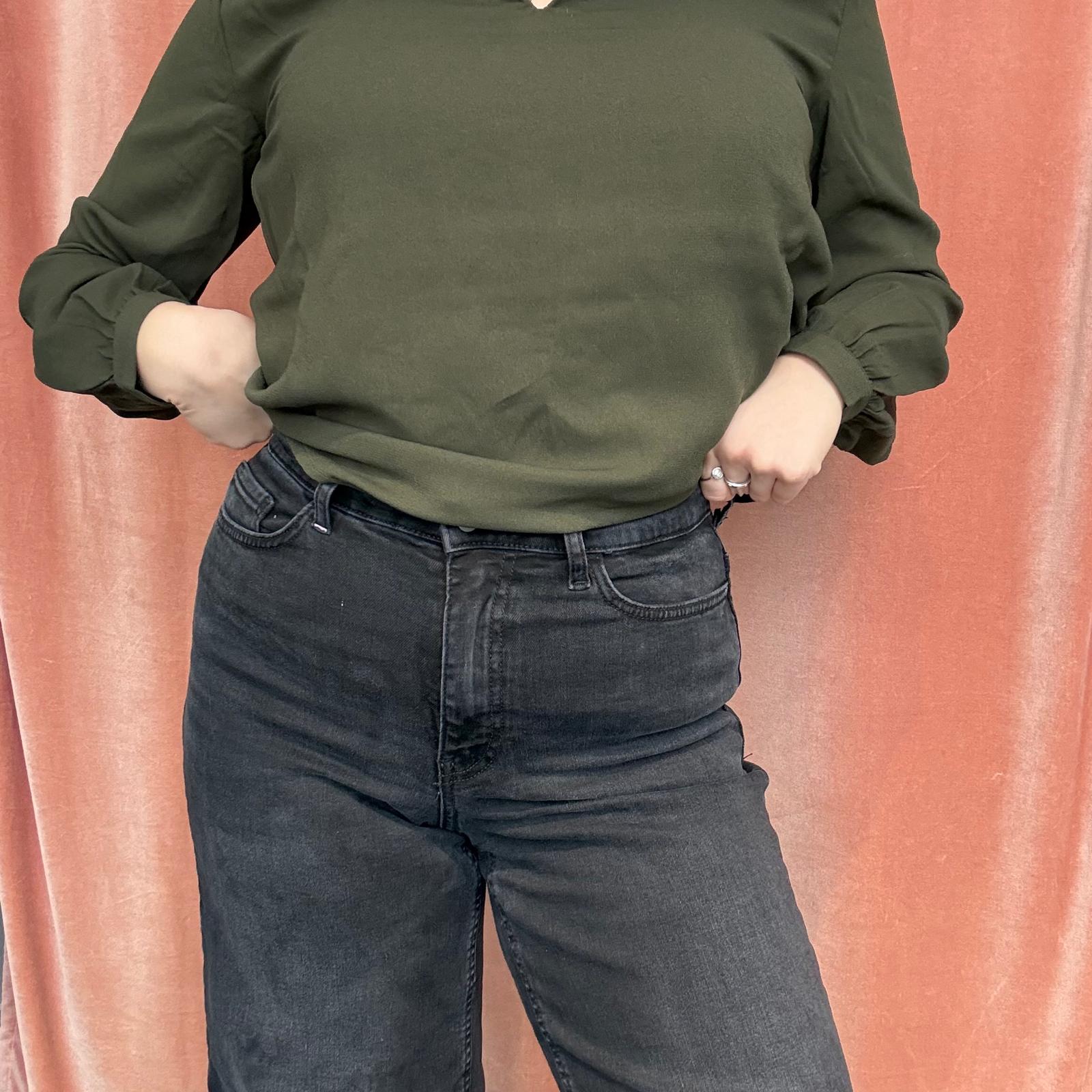 JDYFELINA-FINA Vita alta - immagine 3