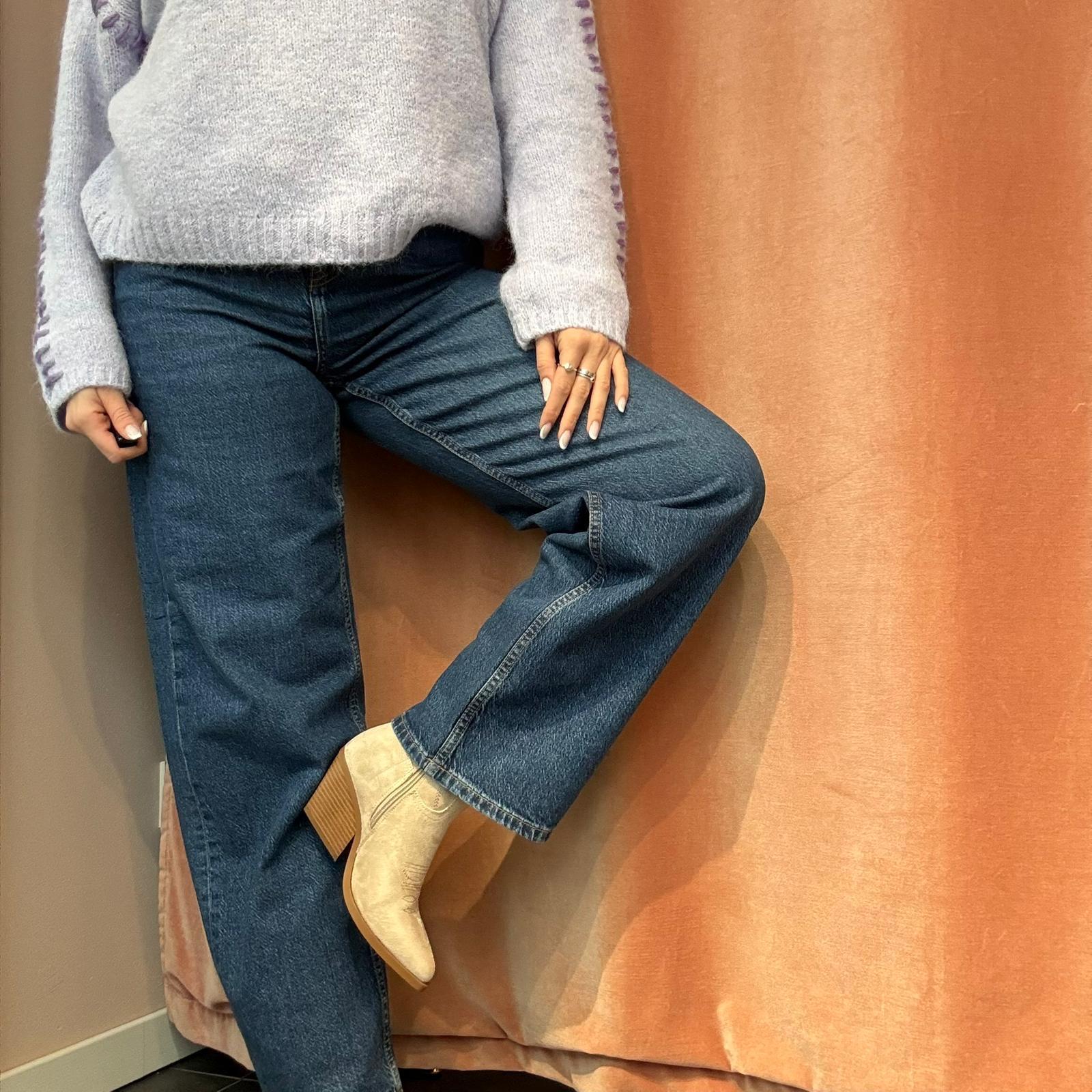 JDYBAILEY Vita alta Skinny Fit Jeans - immagine 2