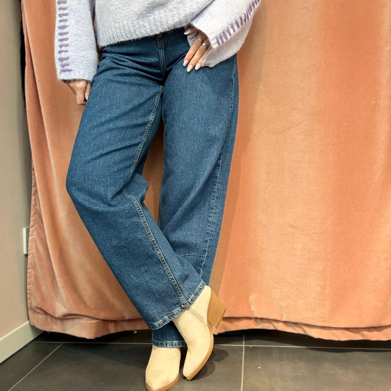 JDYBAILEY Vita alta Skinny Fit Jeans - immagine 3