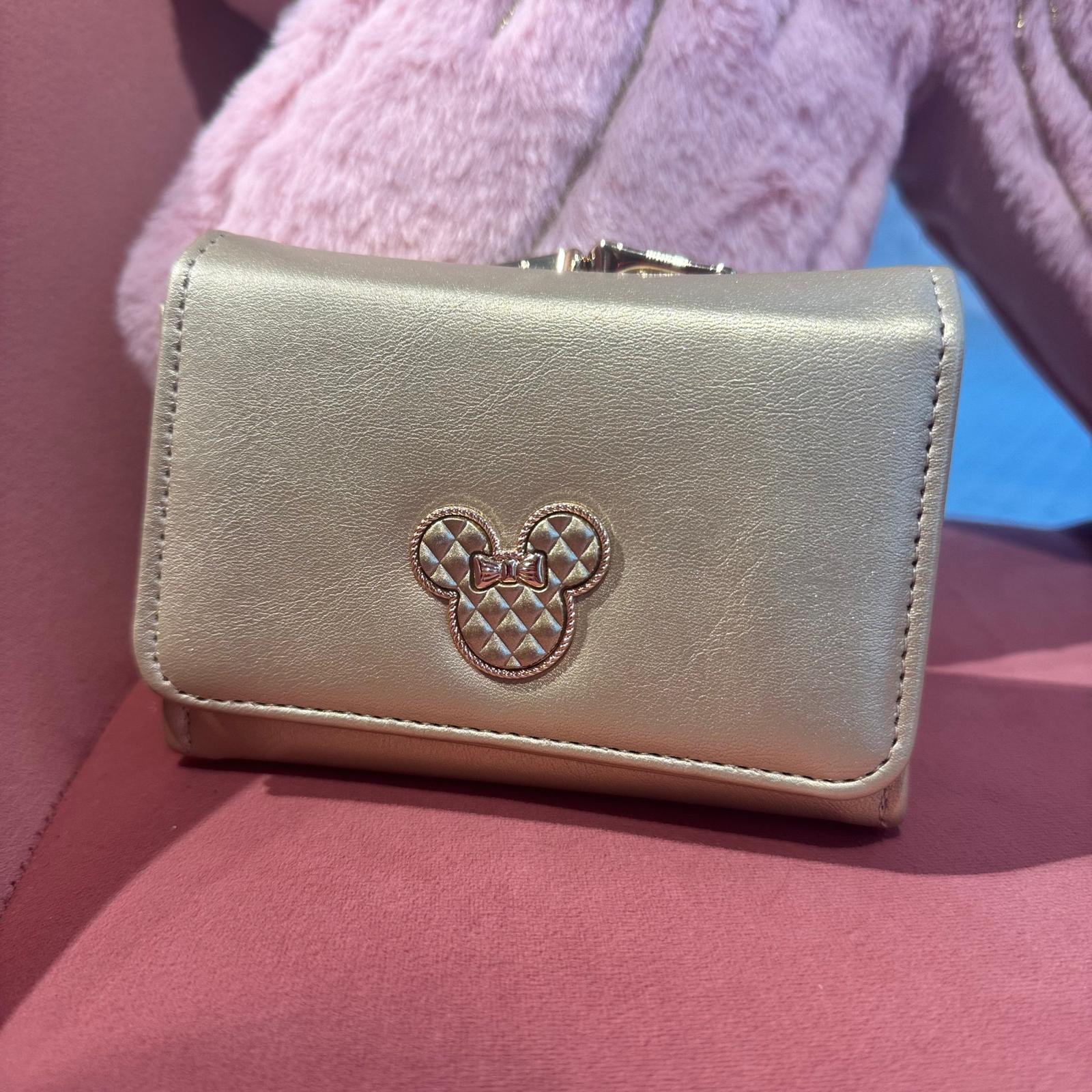 Portafoglio Minnie Medio