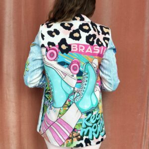 Giacca Monopetto Skate