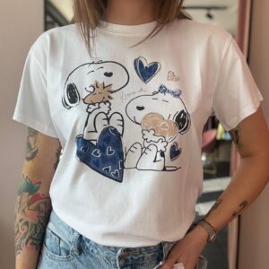 T-shirt Snoopy