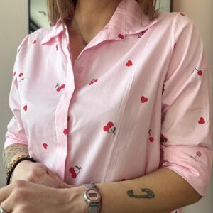 Camicia CIliegie