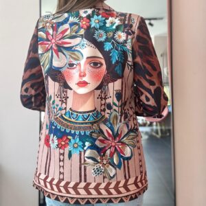 Giacca Monopetto Frida