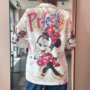 Giacca Oversize Minnie
