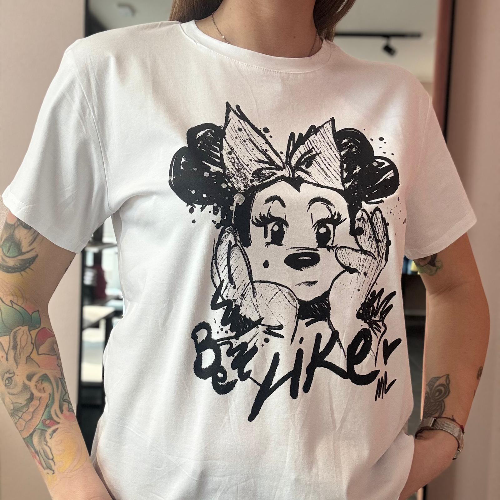 T-shirt Minnie - immagine 2