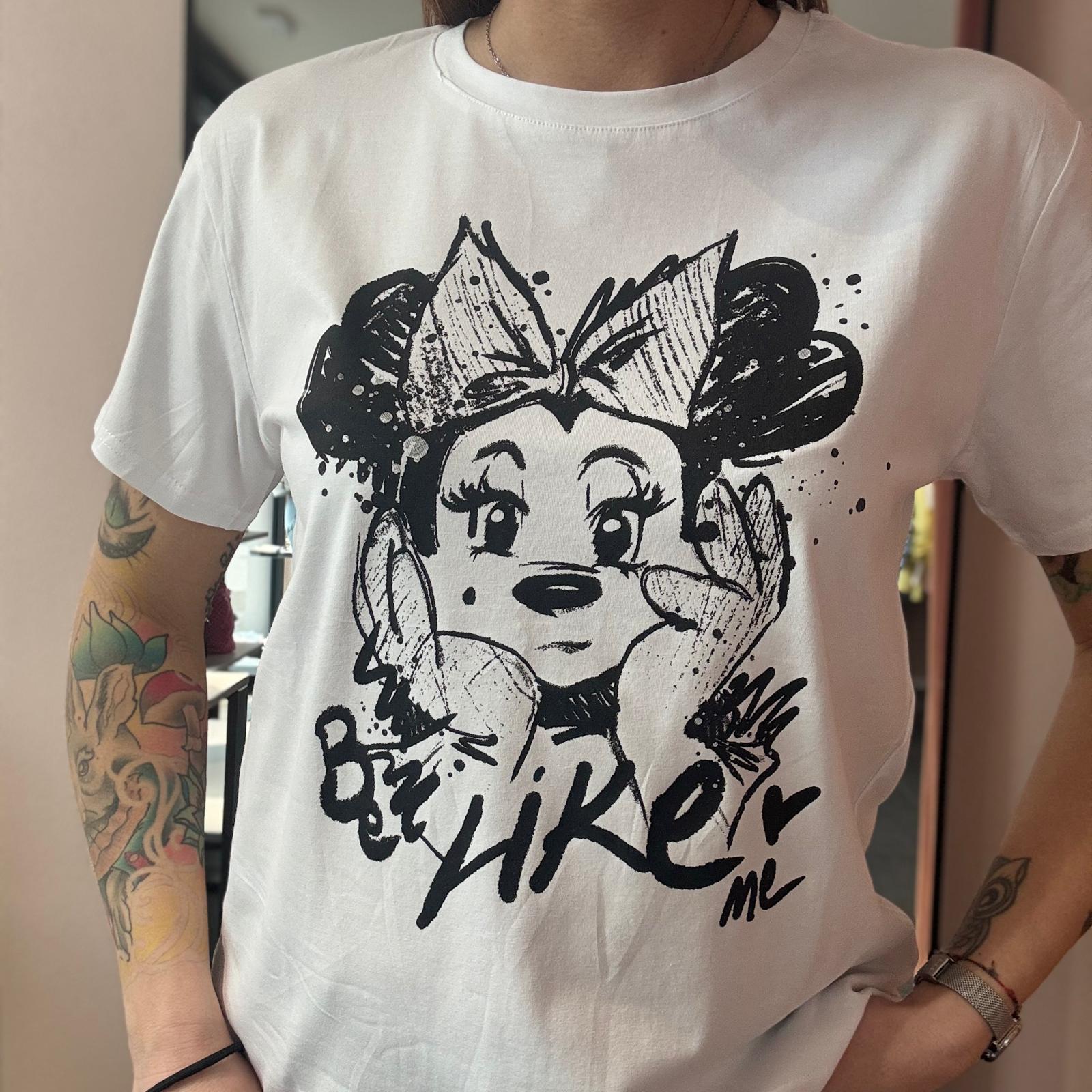 T-shirt Minnie - immagine 3