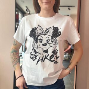 T-shirt Minnie