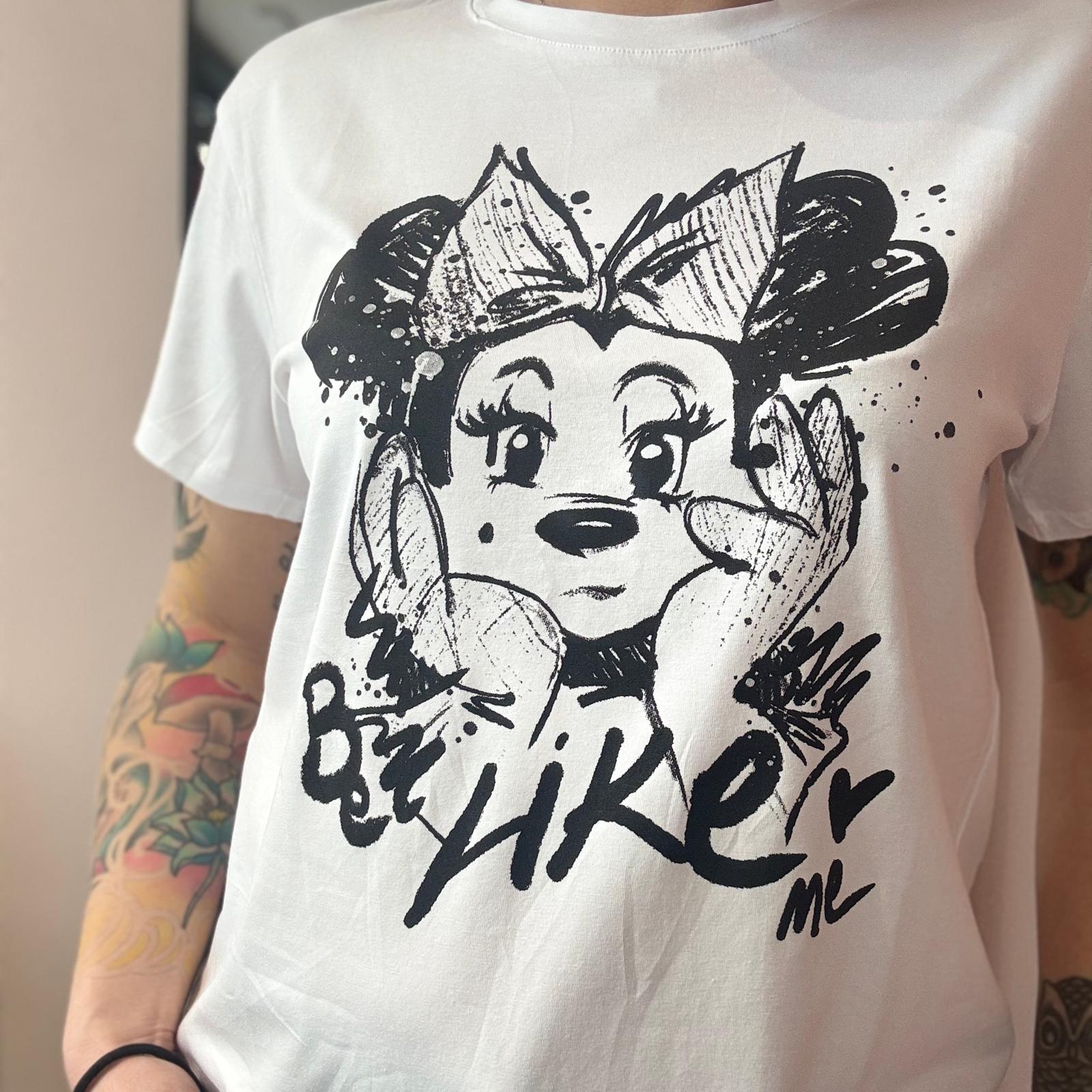 T-shirt Minnie - immagine 4