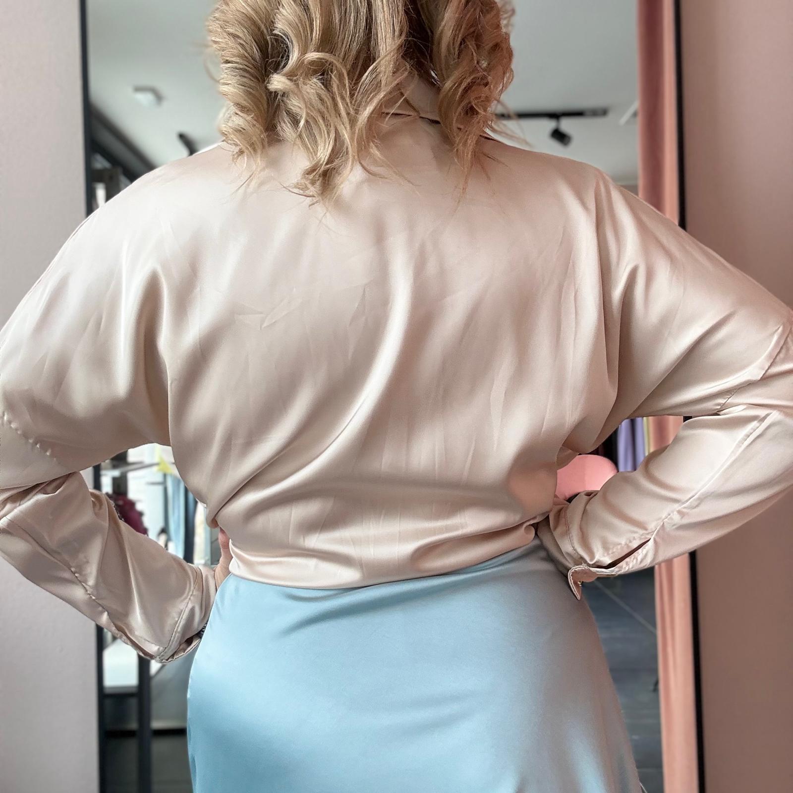 Camicia Satinata - immagine 4