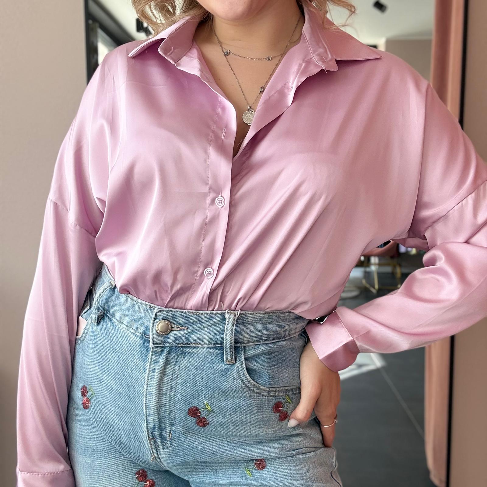 Camicia Satinata - immagine 3