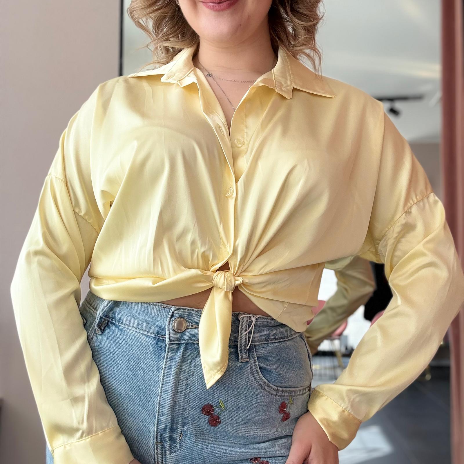 Camicia Satinata - immagine 10