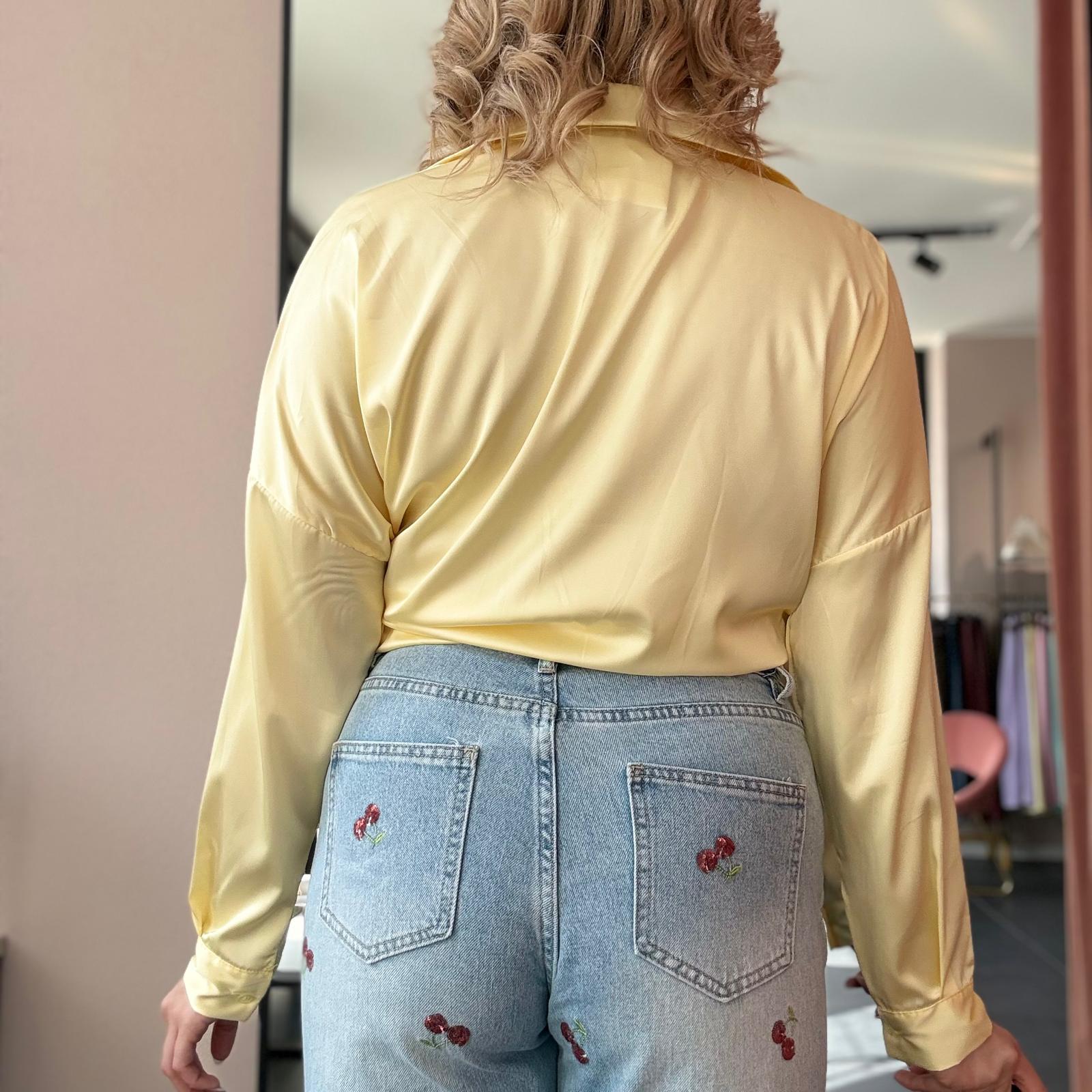 Camicia Satinata - immagine 11