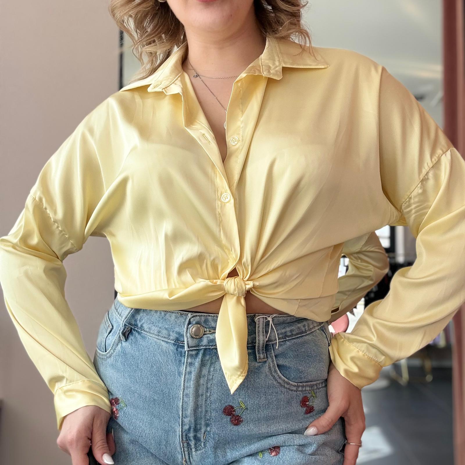 Camicia Satinata - immagine 12