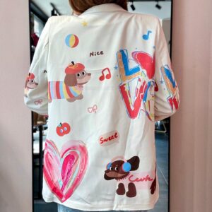 Giacca Oversize Bassotto