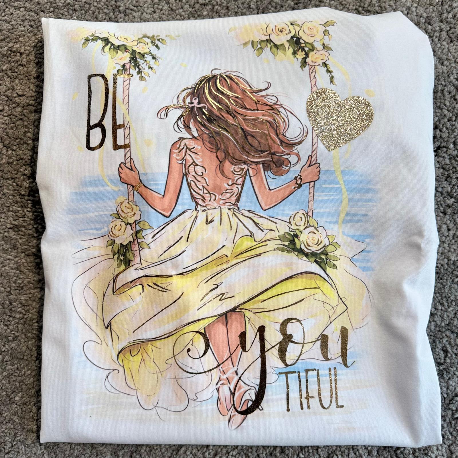 T-shirt Ballerina - immagine 4