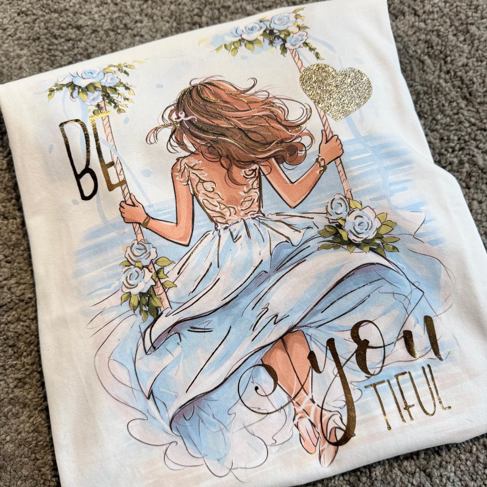 T-shirt Ballerina - immagine 5