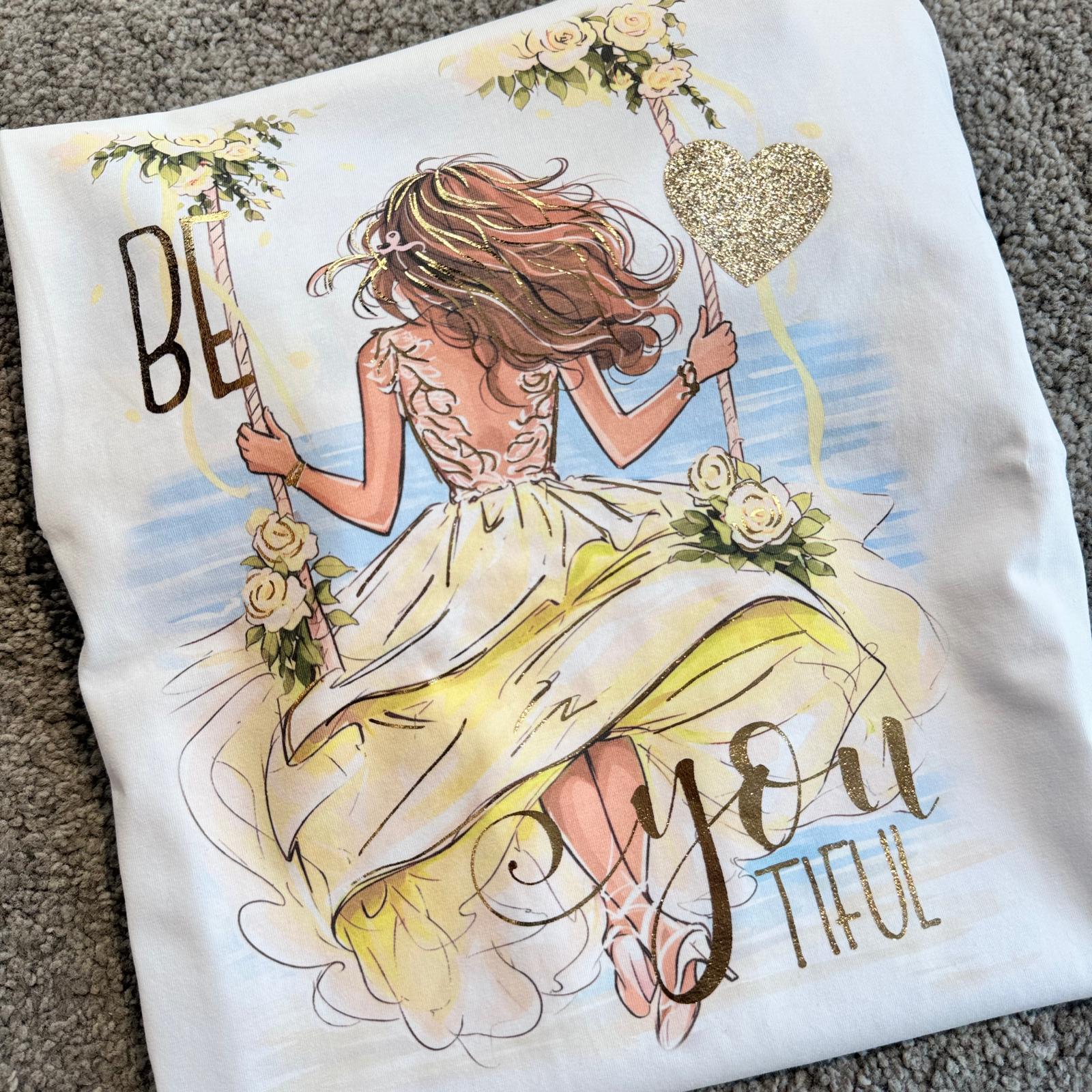 T-shirt Ballerina - immagine 6