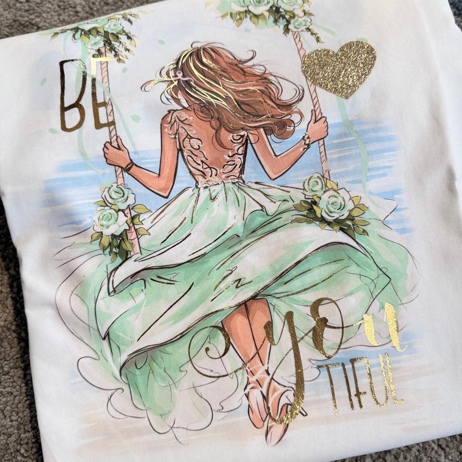 T-shirt Ballerina - immagine 7