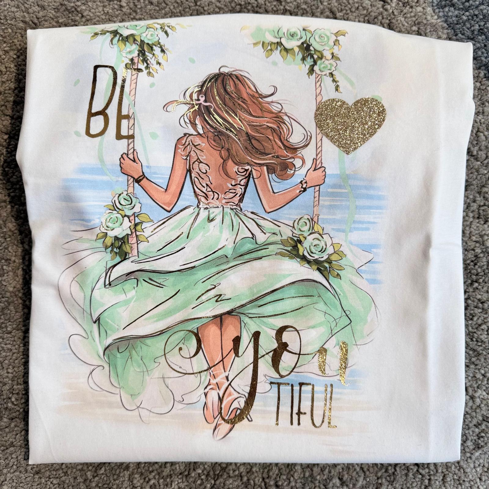 T-shirt Ballerina - immagine 8