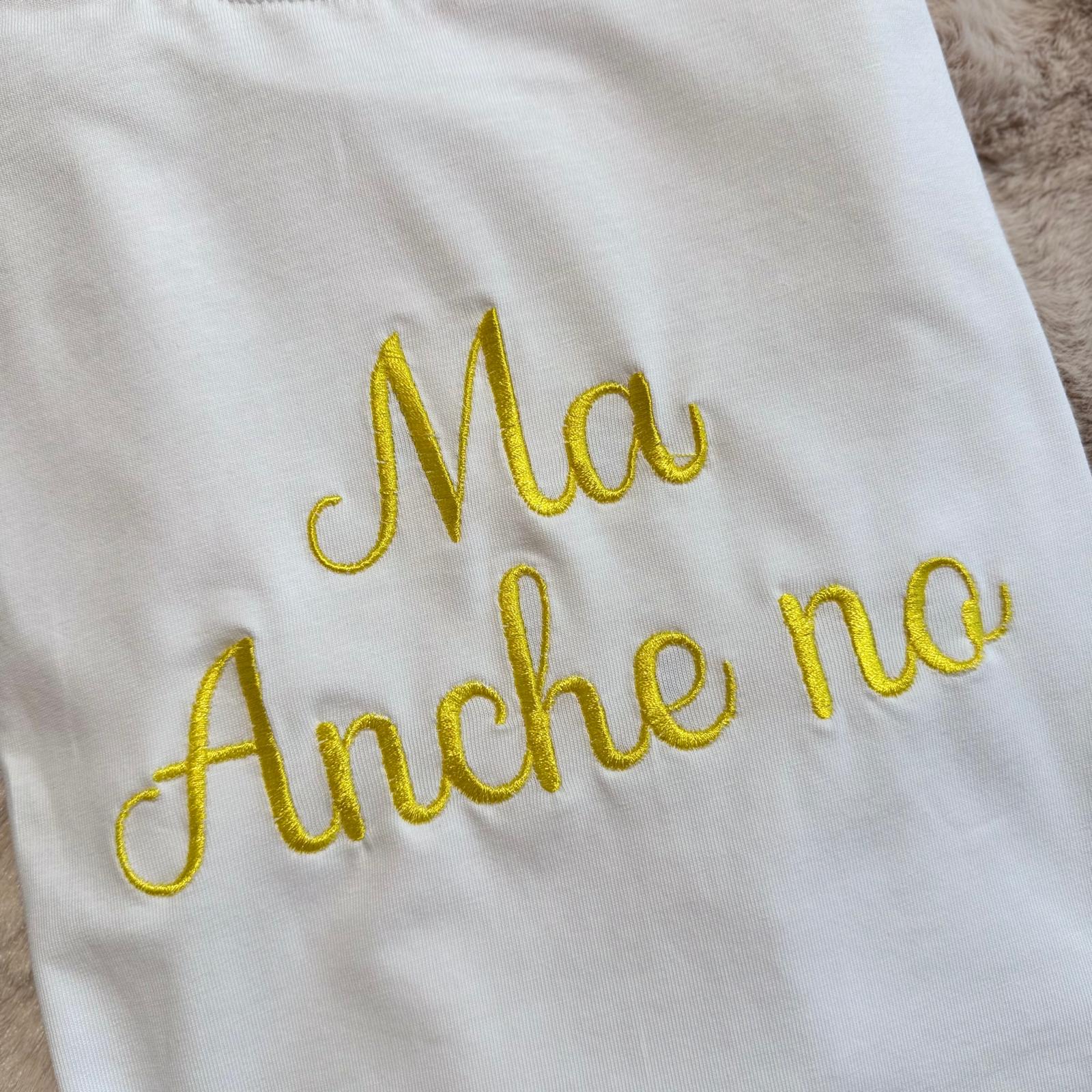 T-shirt " Ma anche no" - immagine 6