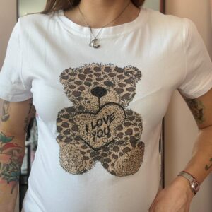 T-shirt Orsetto Macu