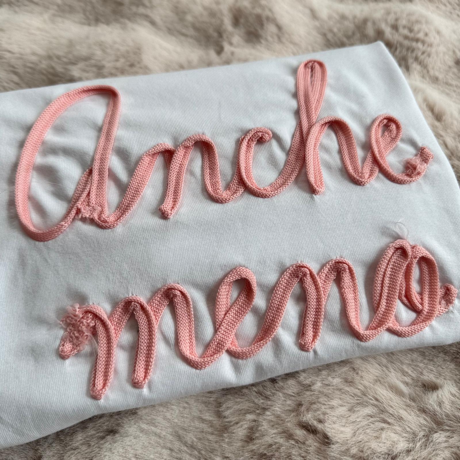 T-shirt "Anche Meno" - immagine 6