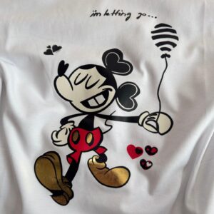 T-shirt Topolino