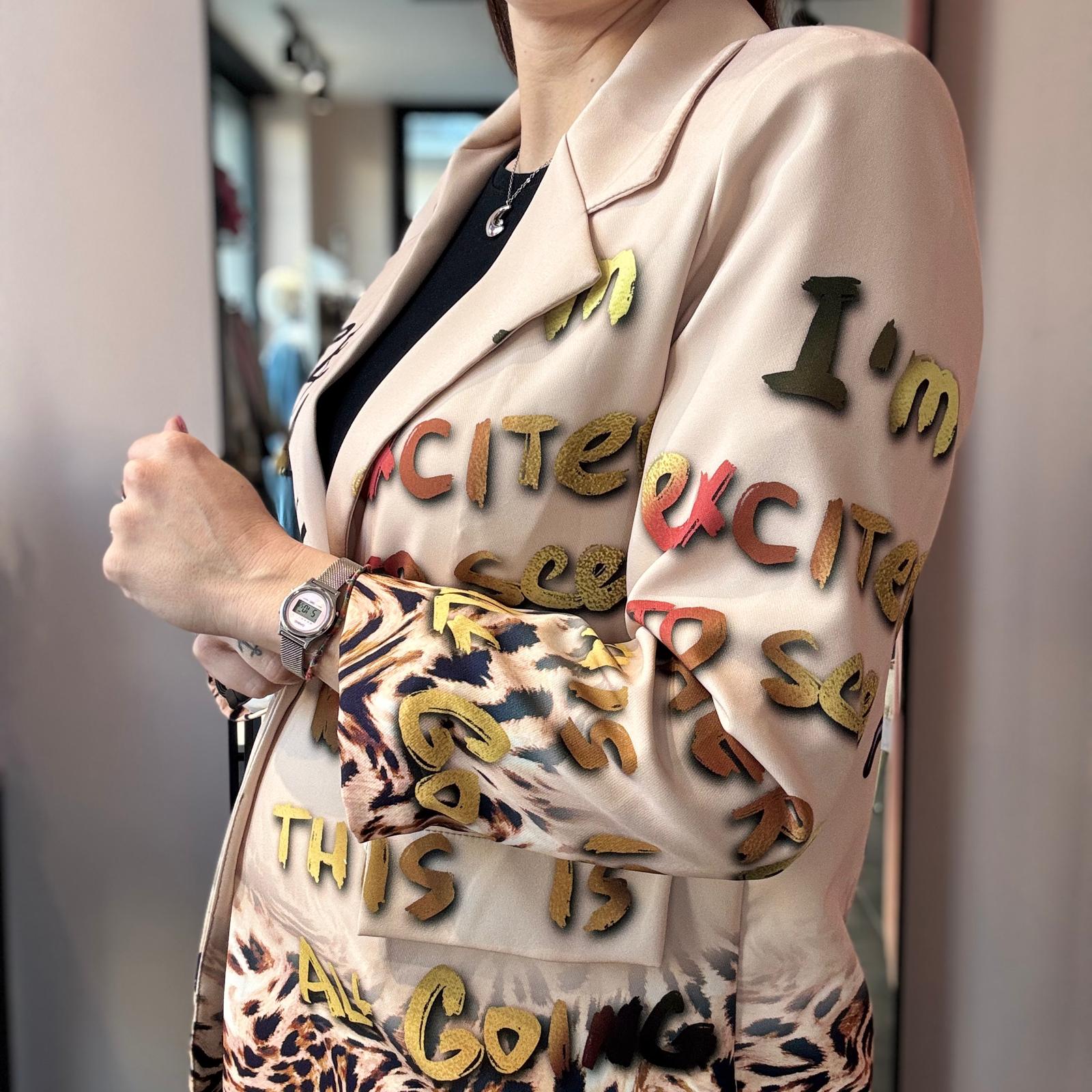 Giacca Oversize Topolino Zombie - immagine 5