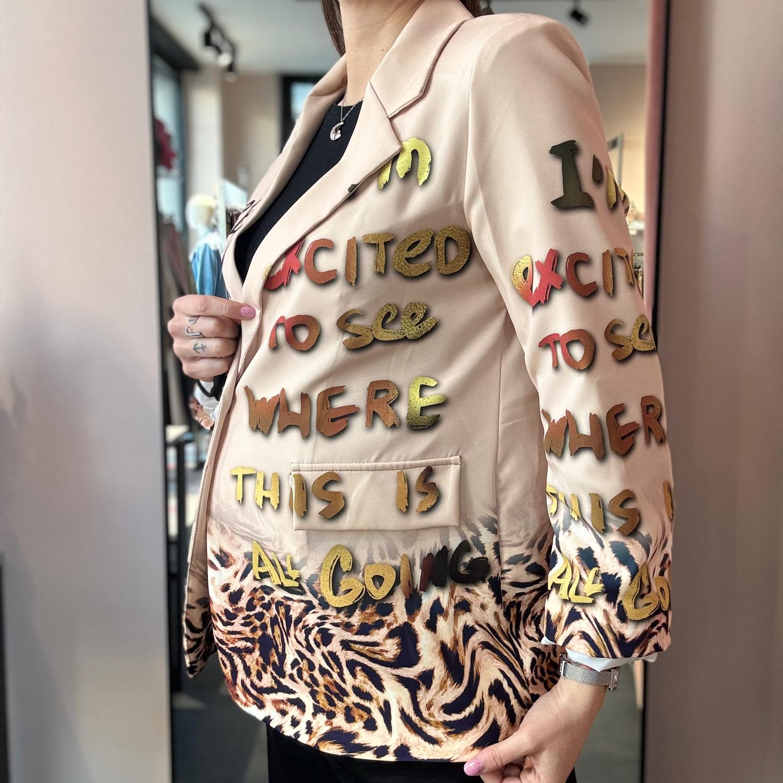 Giacca Oversize Topolino Zombie - immagine 6