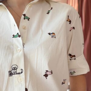 Camicia Bassotti Colorati