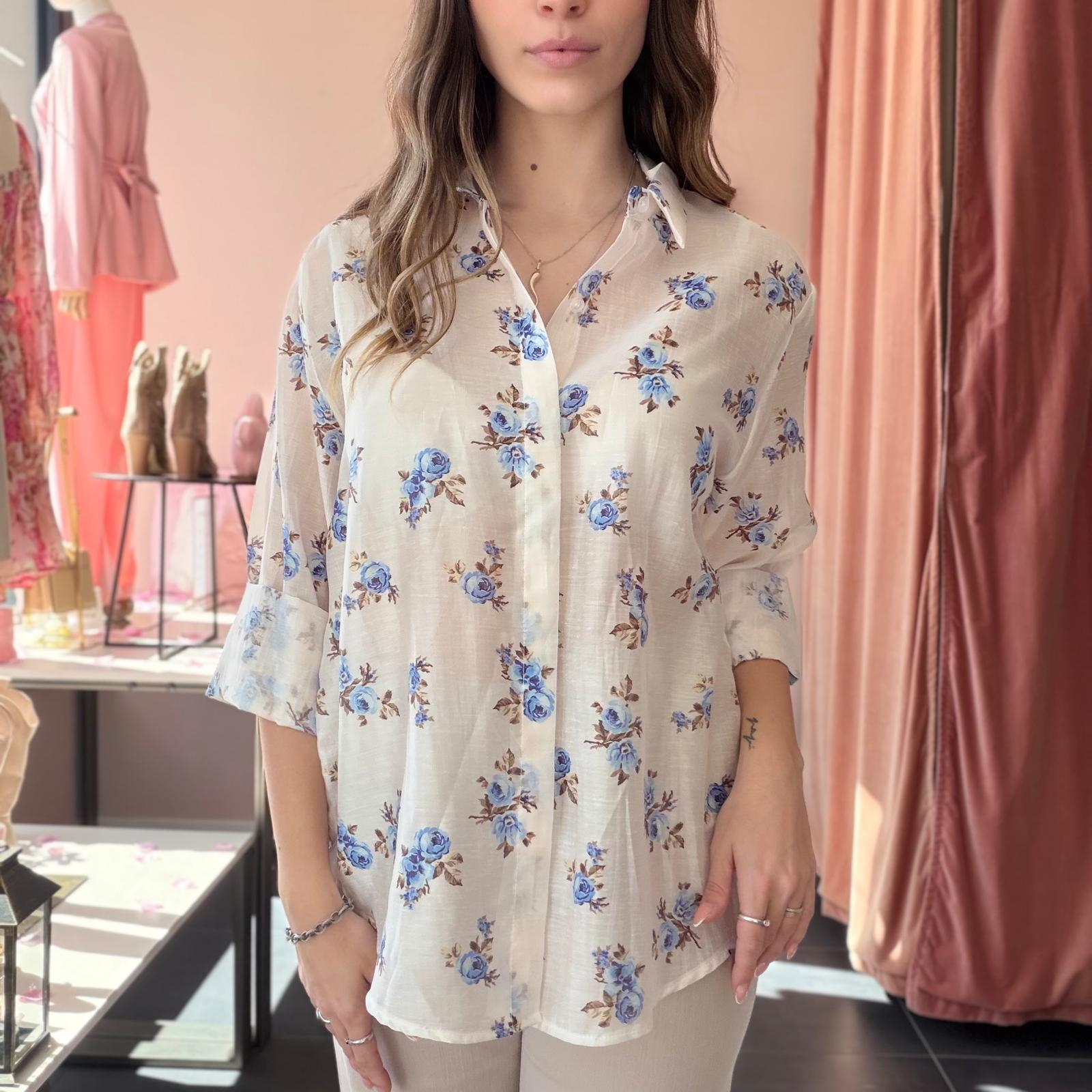 Camicia Rose - immagine 10