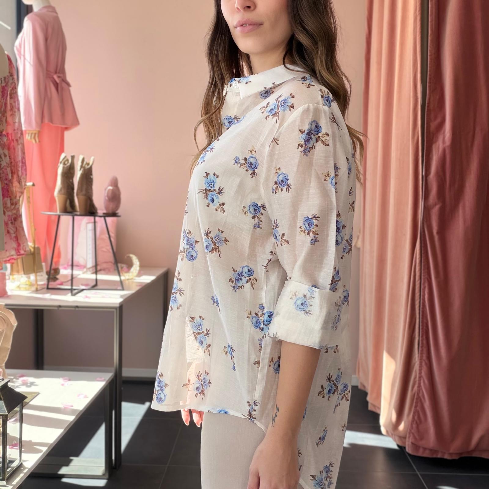 Camicia Rose - immagine 11