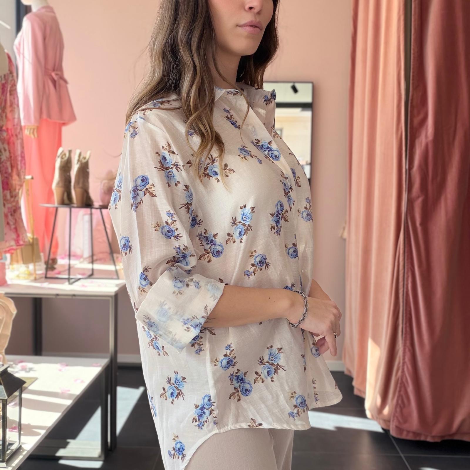 Camicia Rose - immagine 12