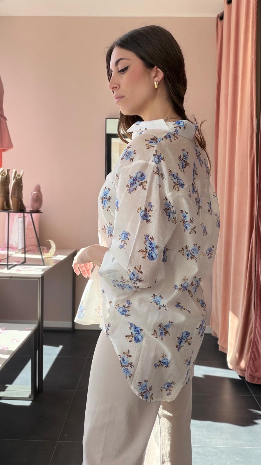 Camicia Rose - immagine 13