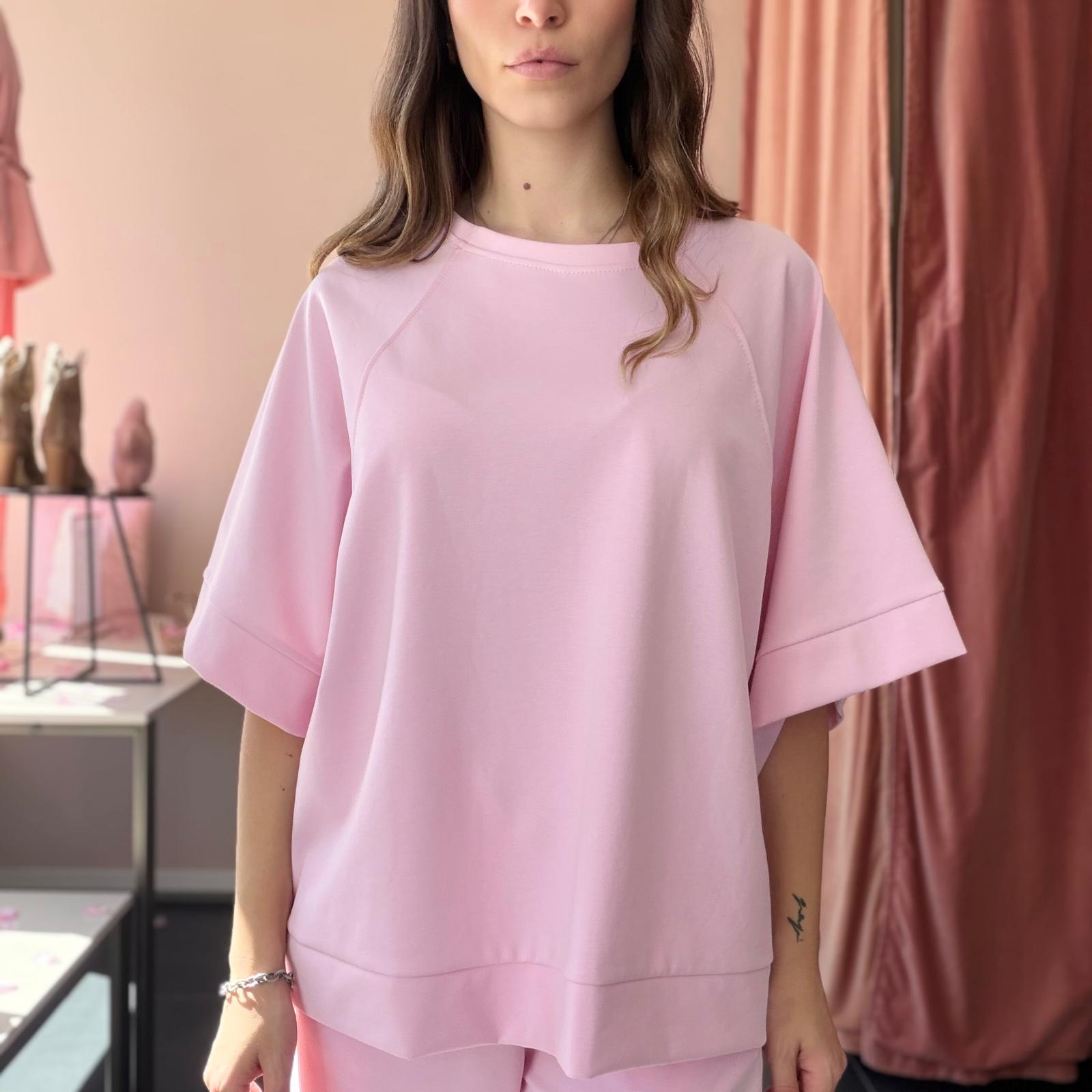 Felpa Manica Corta - immagine 5