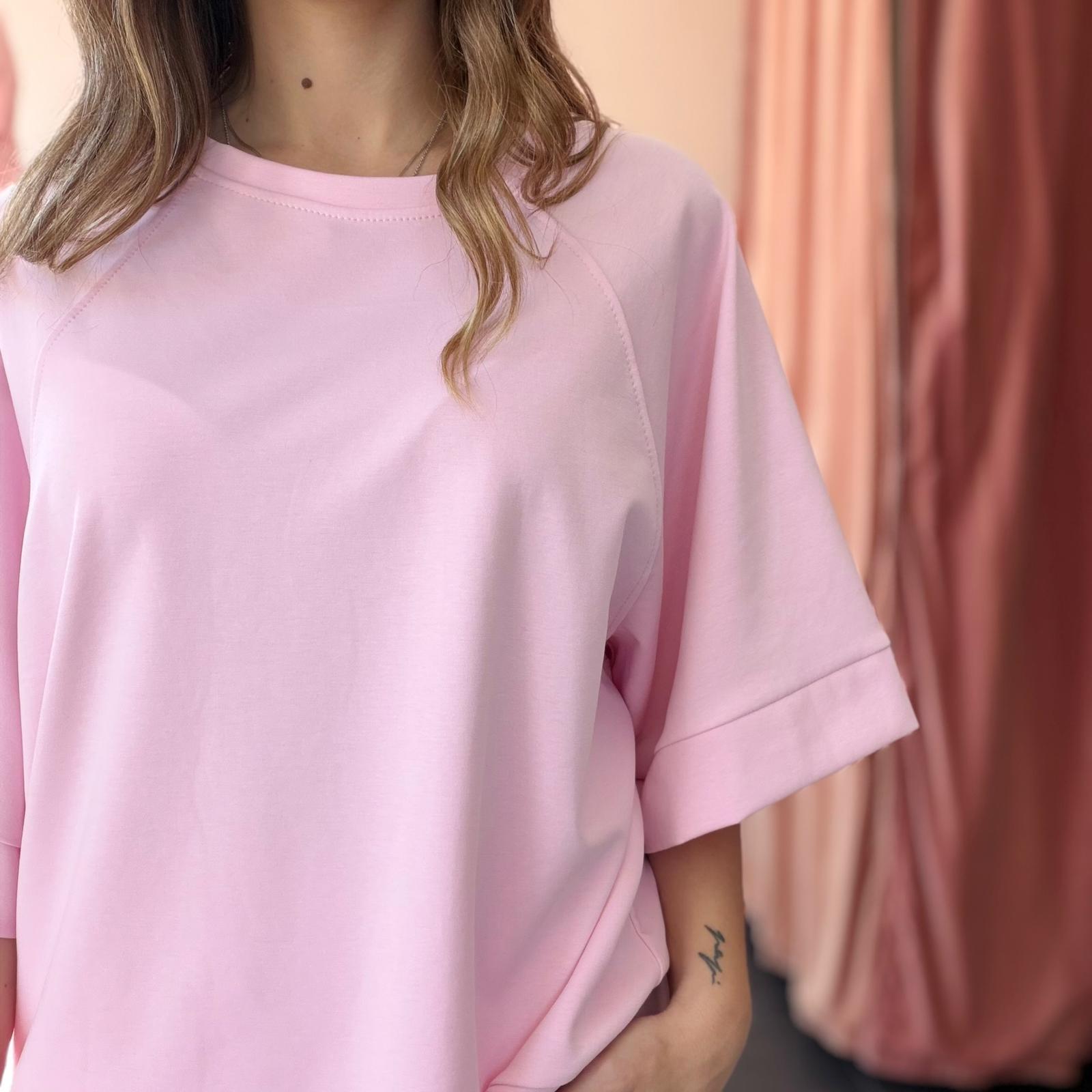 Felpa Manica Corta - immagine 6