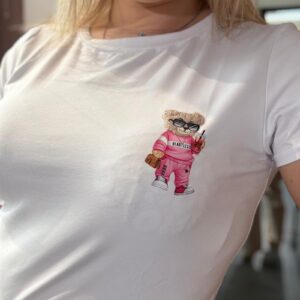 T-shirt Orso (Modello 2)