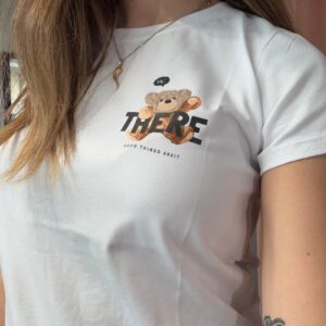 T-shirt Orso (Modello 3)