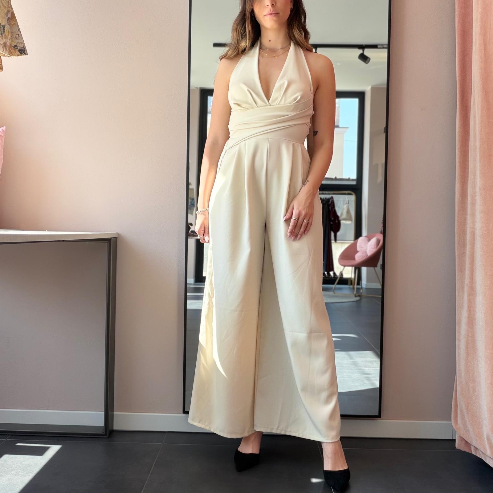 Tuta Elegante